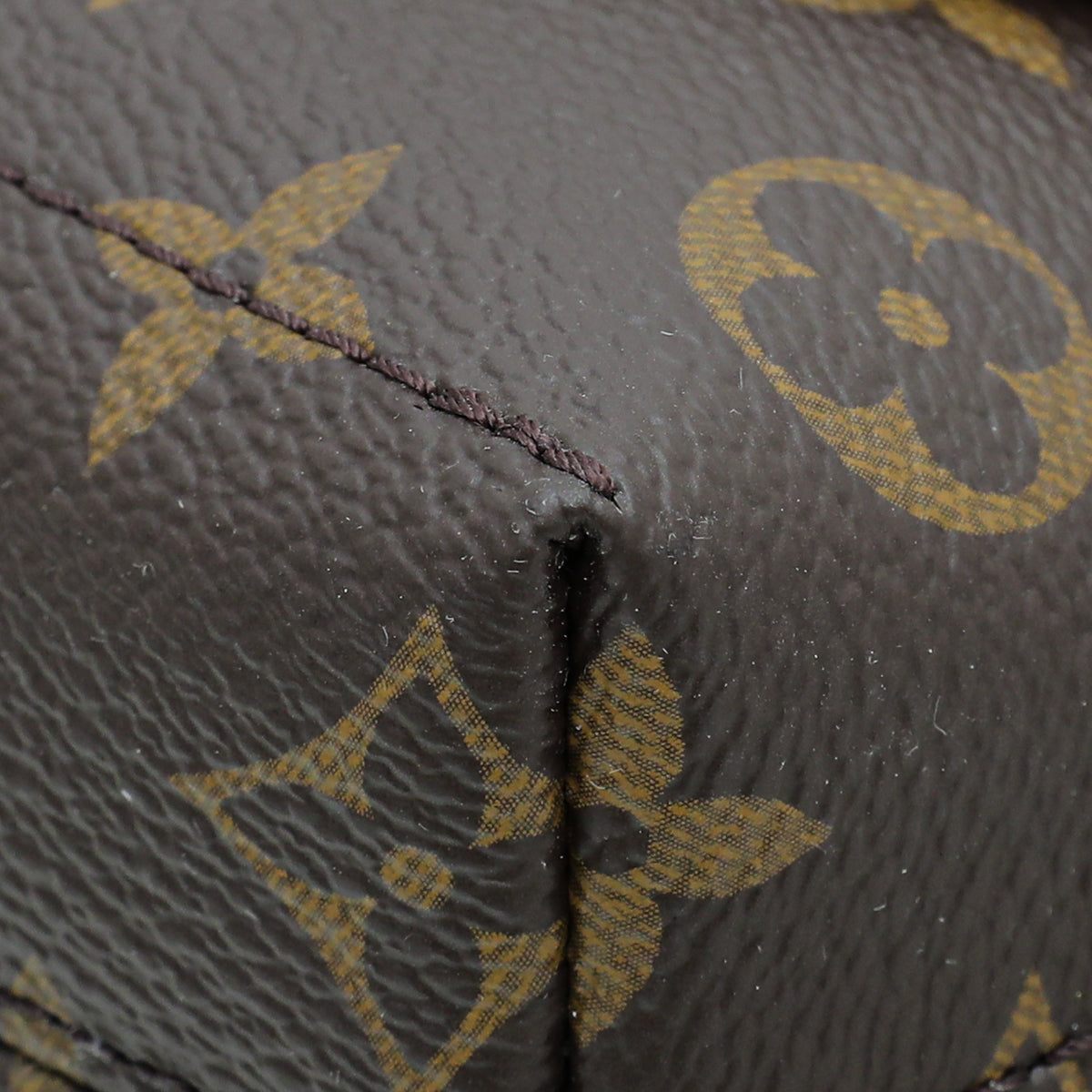 Louis Vuitton Bicolor Monogram Magnetic Messenger Bag