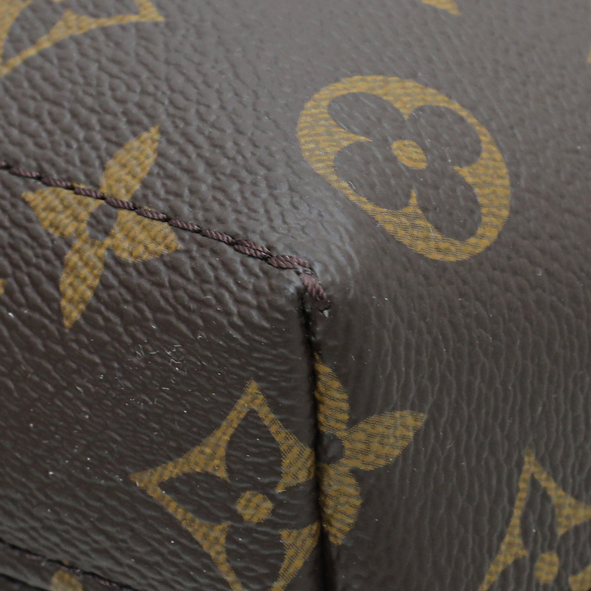 Louis Vuitton Bicolor Monogram Magnetic Messenger Bag