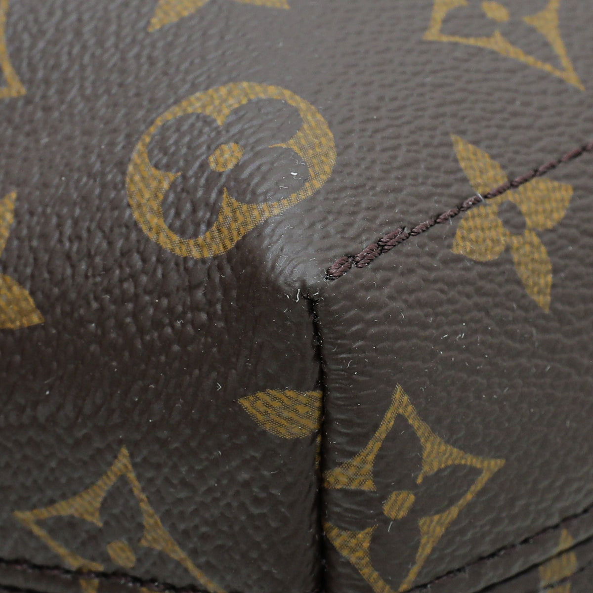 Louis Vuitton Bicolor Monogram Magnetic Messenger Bag