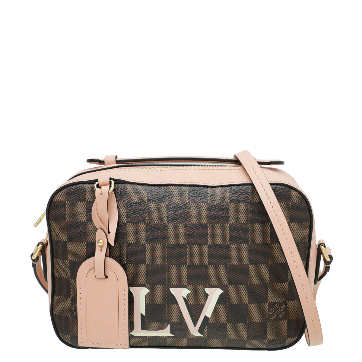 Louis Vuitton Venus Ebene Santa Monica Bag