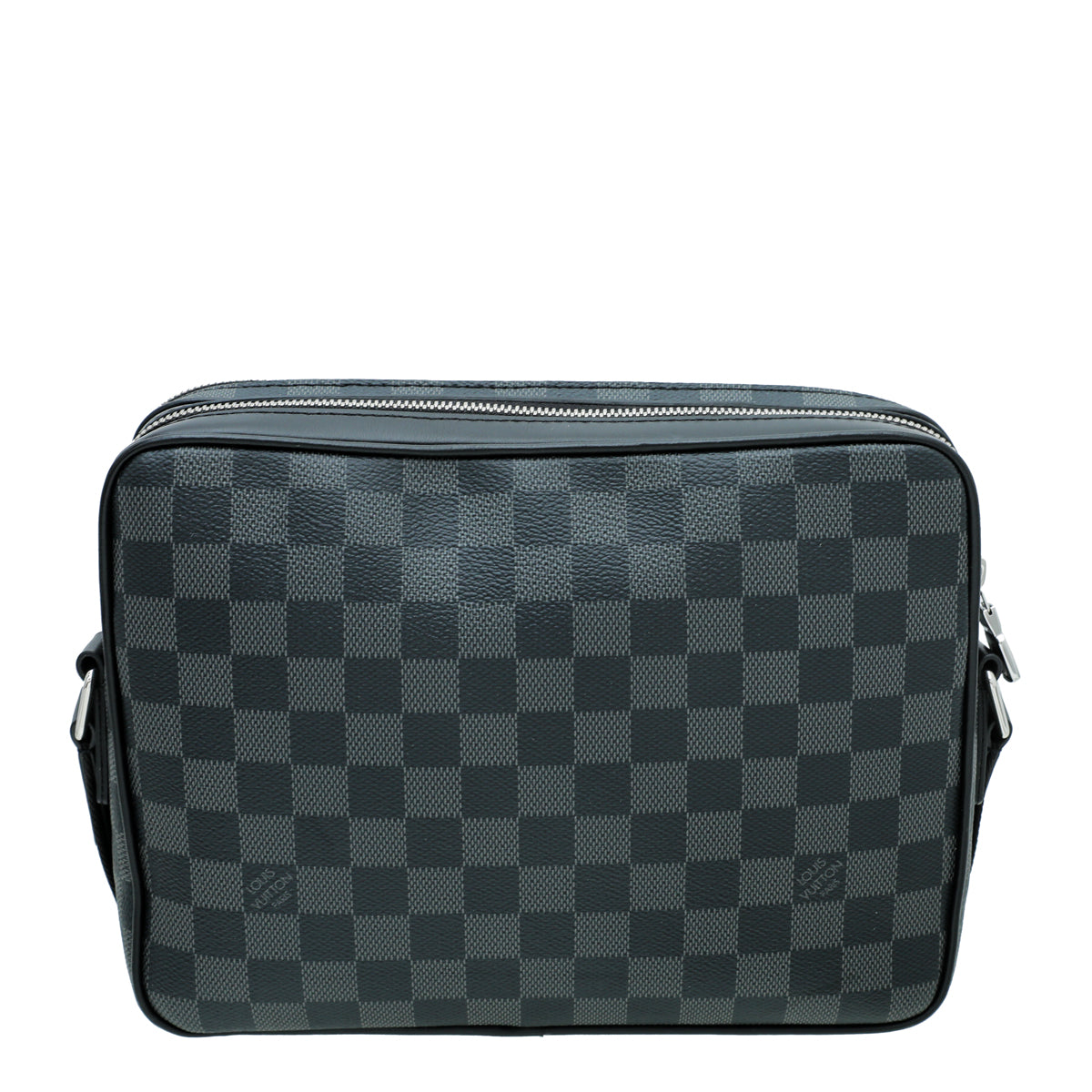 Louis Vuitton Damier Graphite Trocadero NM PM Bag