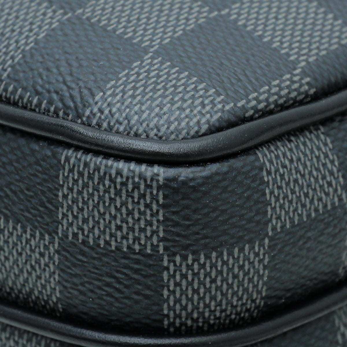 Louis Vuitton Damier Graphite Trocadero NM PM Bag