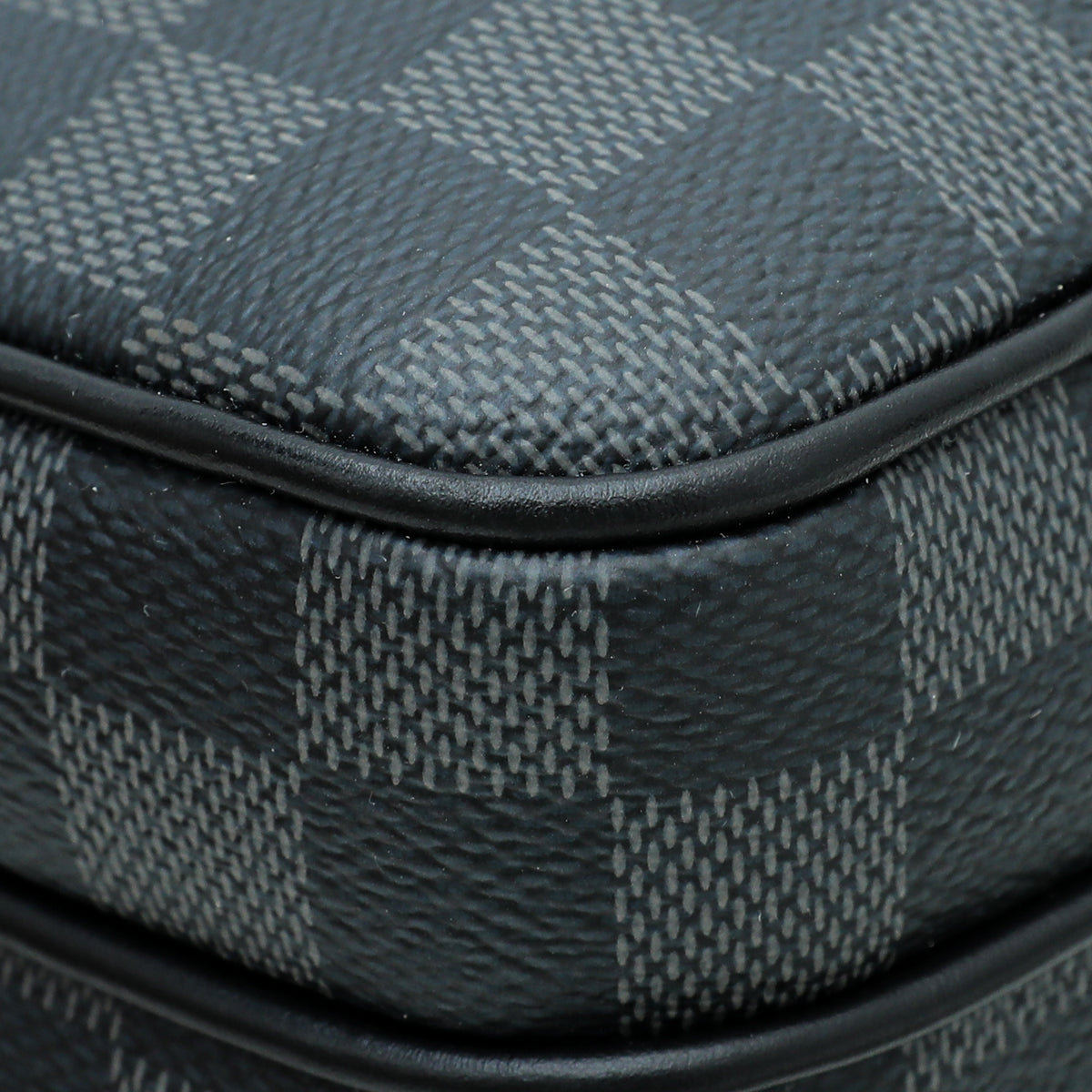 Louis Vuitton Damier Graphite Trocadero NM PM Bag