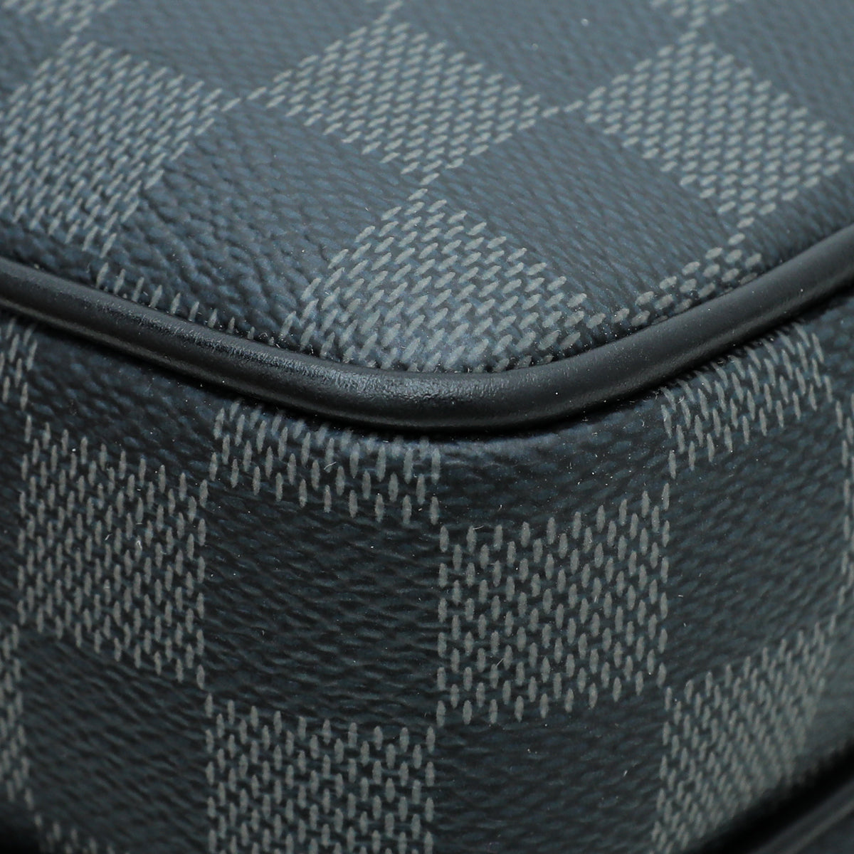 Louis Vuitton Damier Graphite Trocadero NM PM Bag