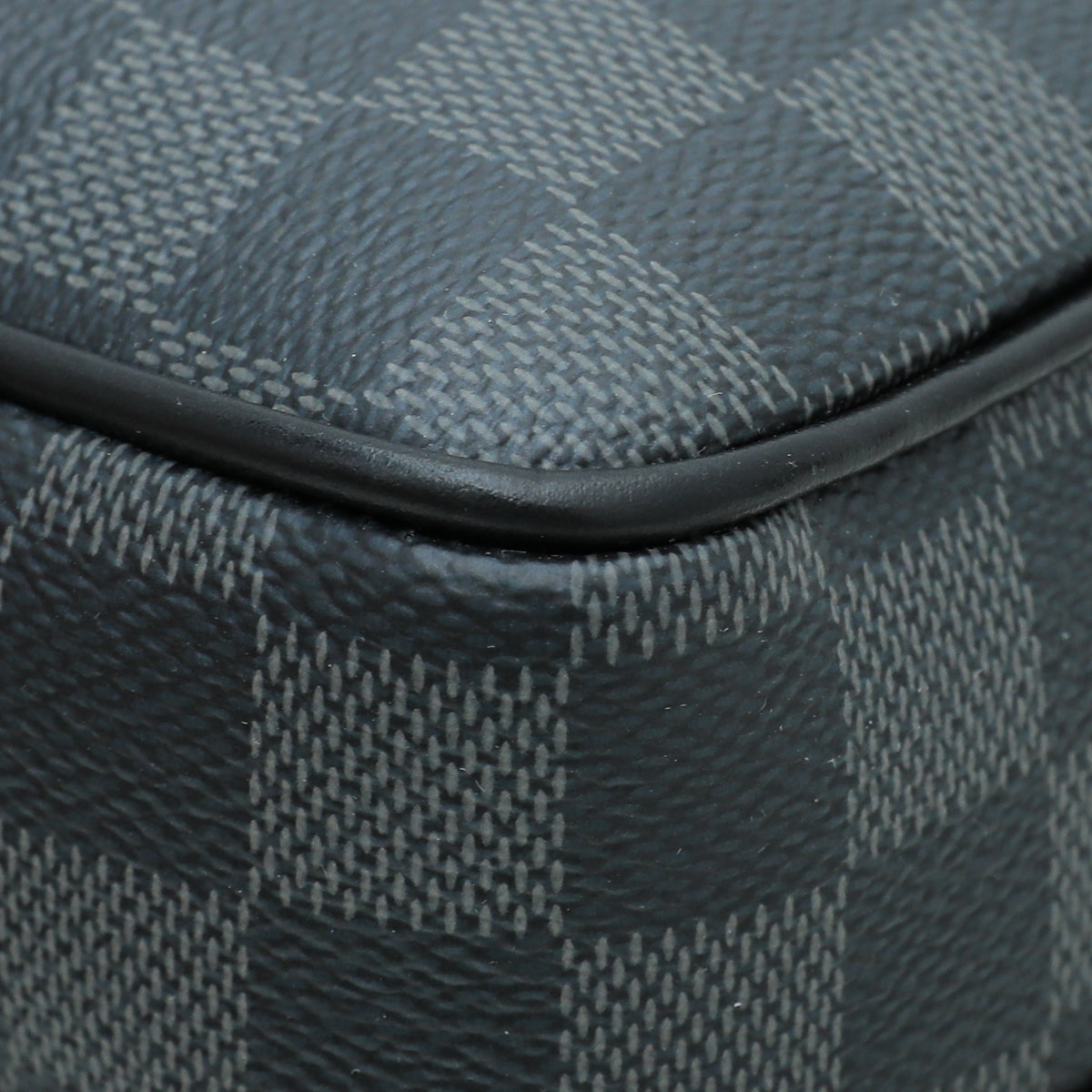 Louis Vuitton Damier Graphite Trocadero NM PM Bag