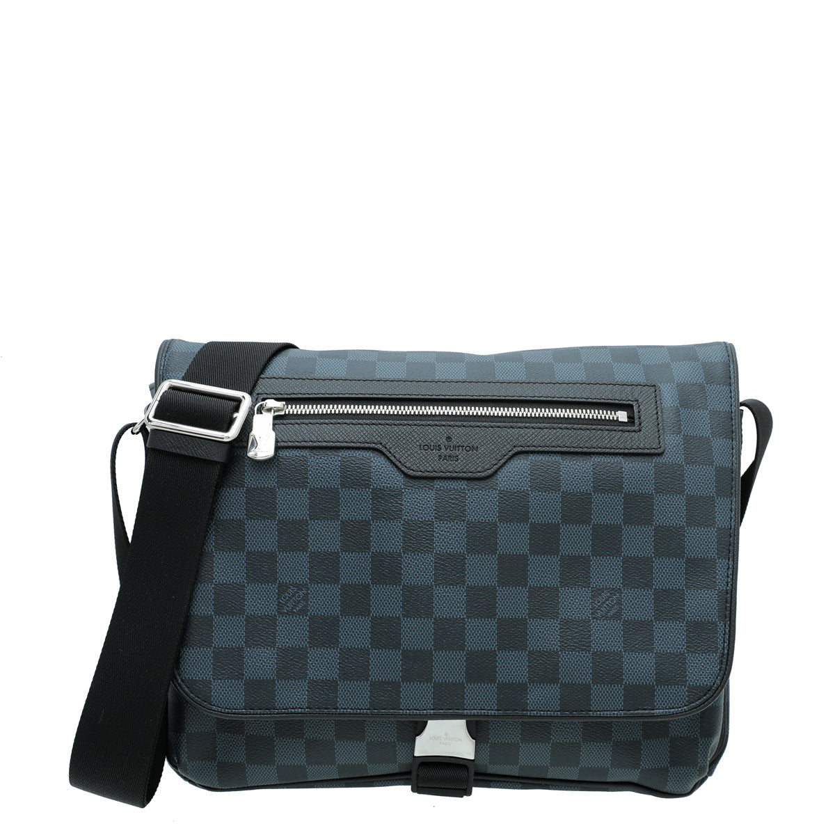 Louis Vuitton Damier Cobalt Matchpoint Messenger Bag