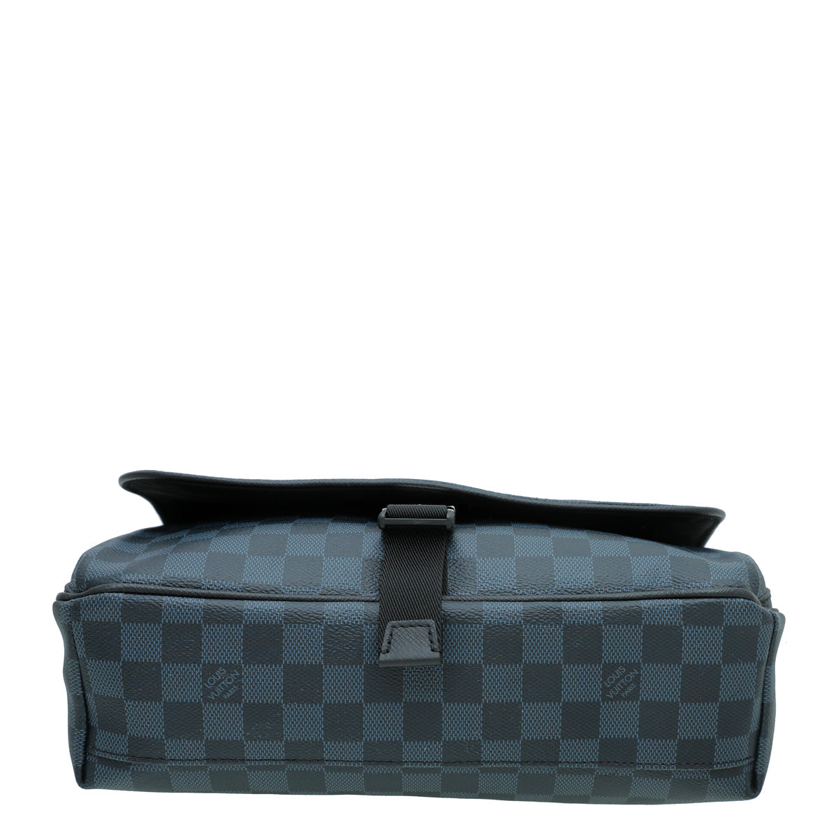 Louis Vuitton Damier Cobalt Matchpoint Messenger Bag