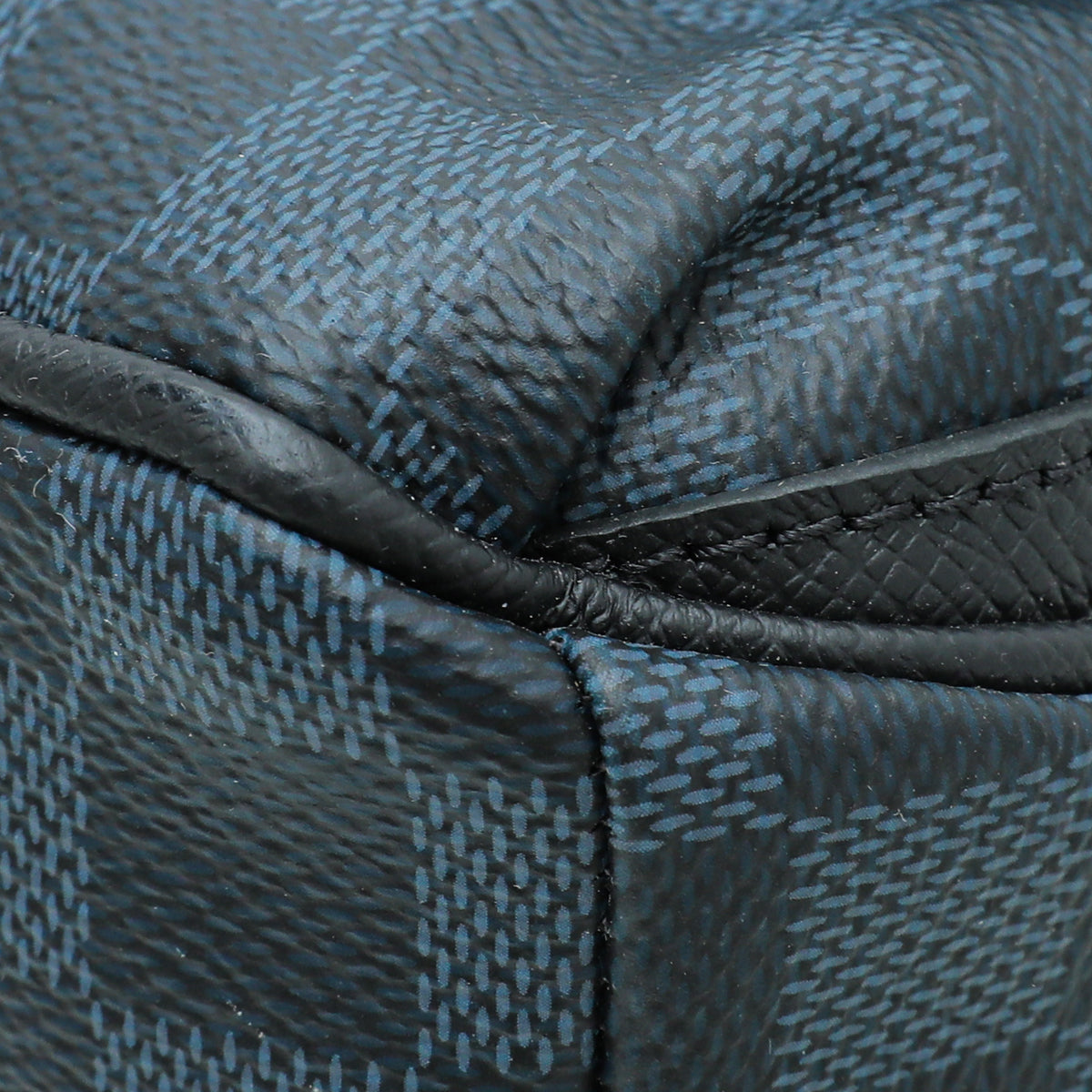 Louis Vuitton Damier Cobalt Matchpoint Messenger Bag