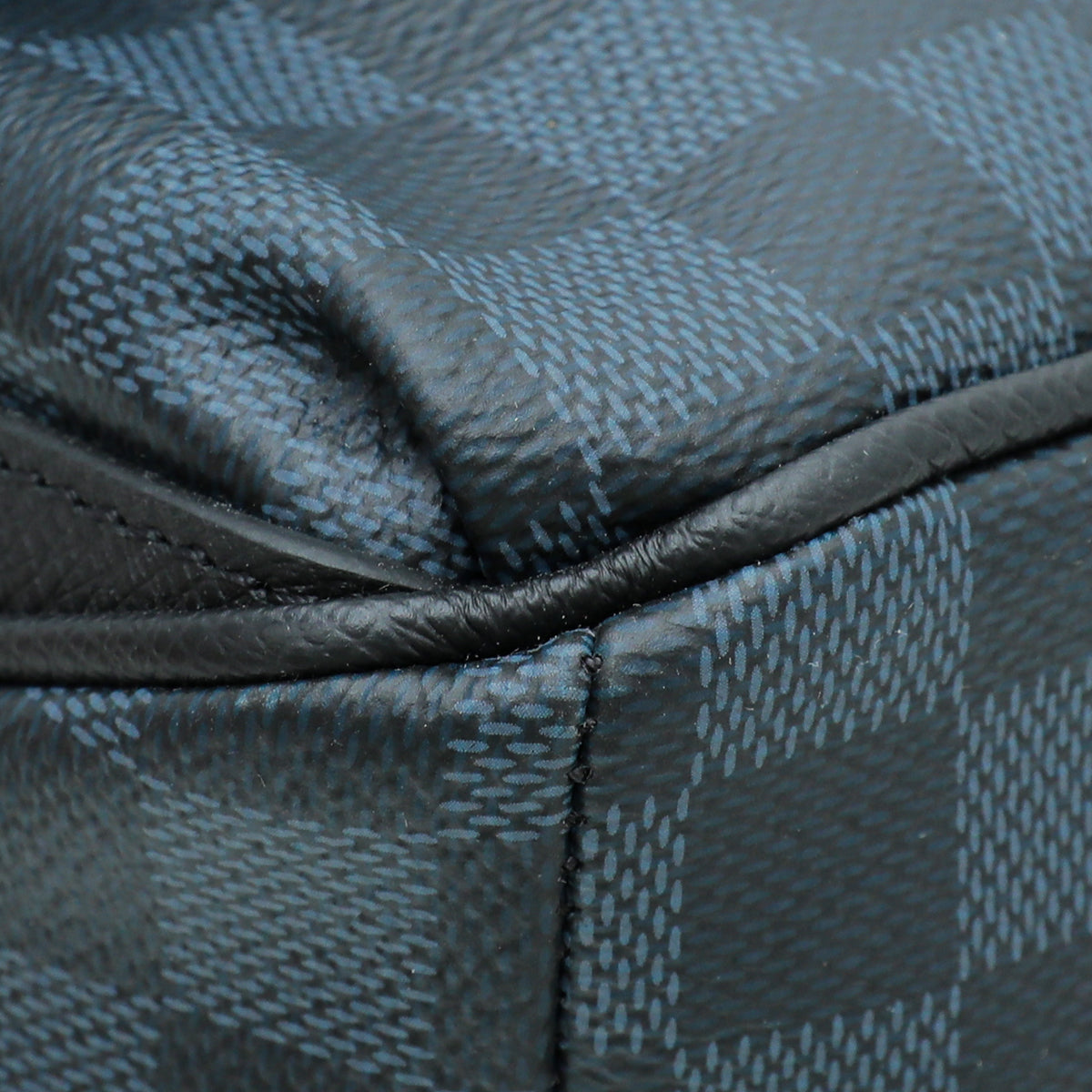 Louis Vuitton Damier Cobalt Matchpoint Messenger Bag