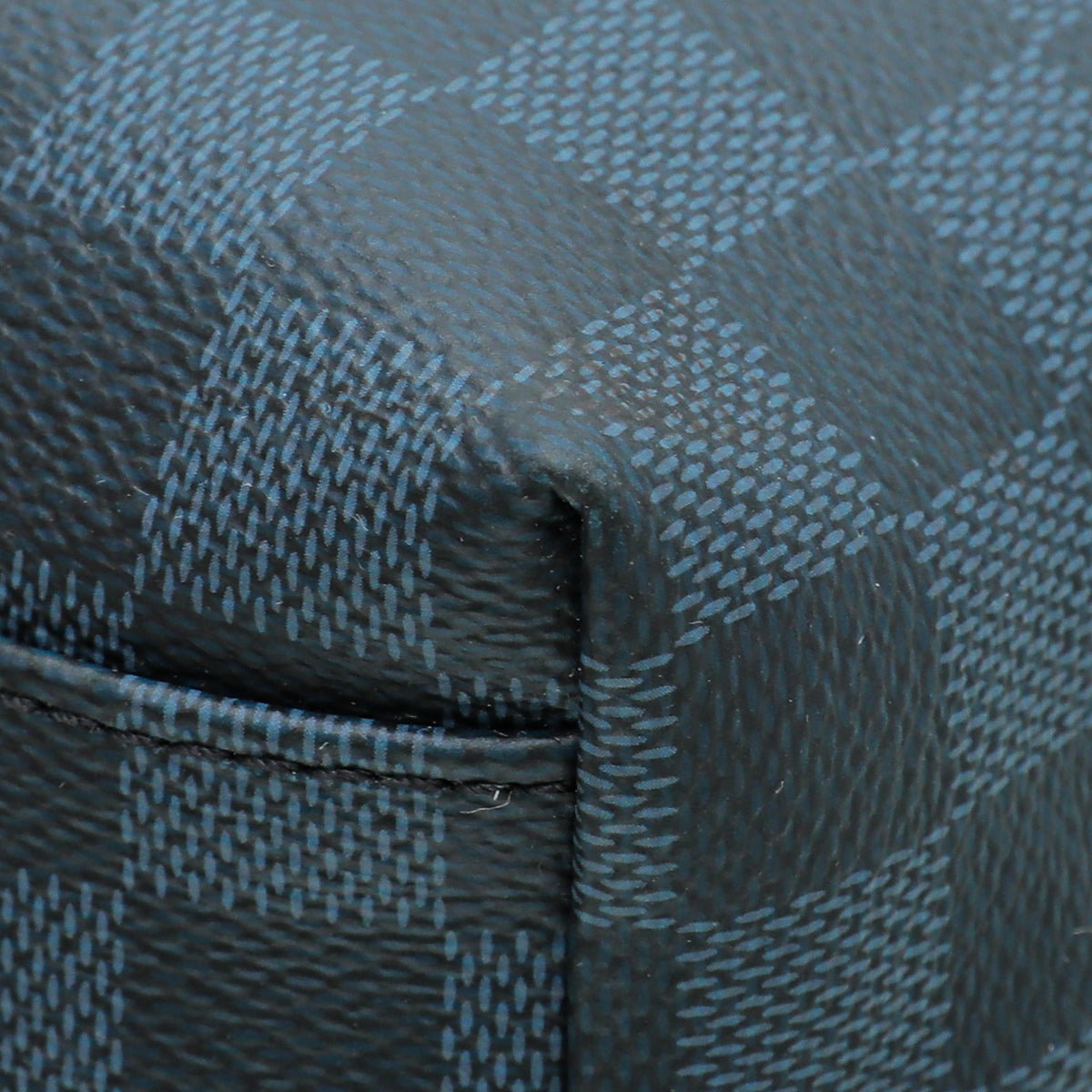 Louis Vuitton Damier Cobalt Matchpoint Messenger Bag