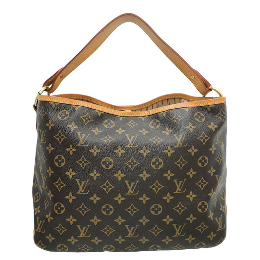 Louis Vuitton Monogram Delightful PM Bag