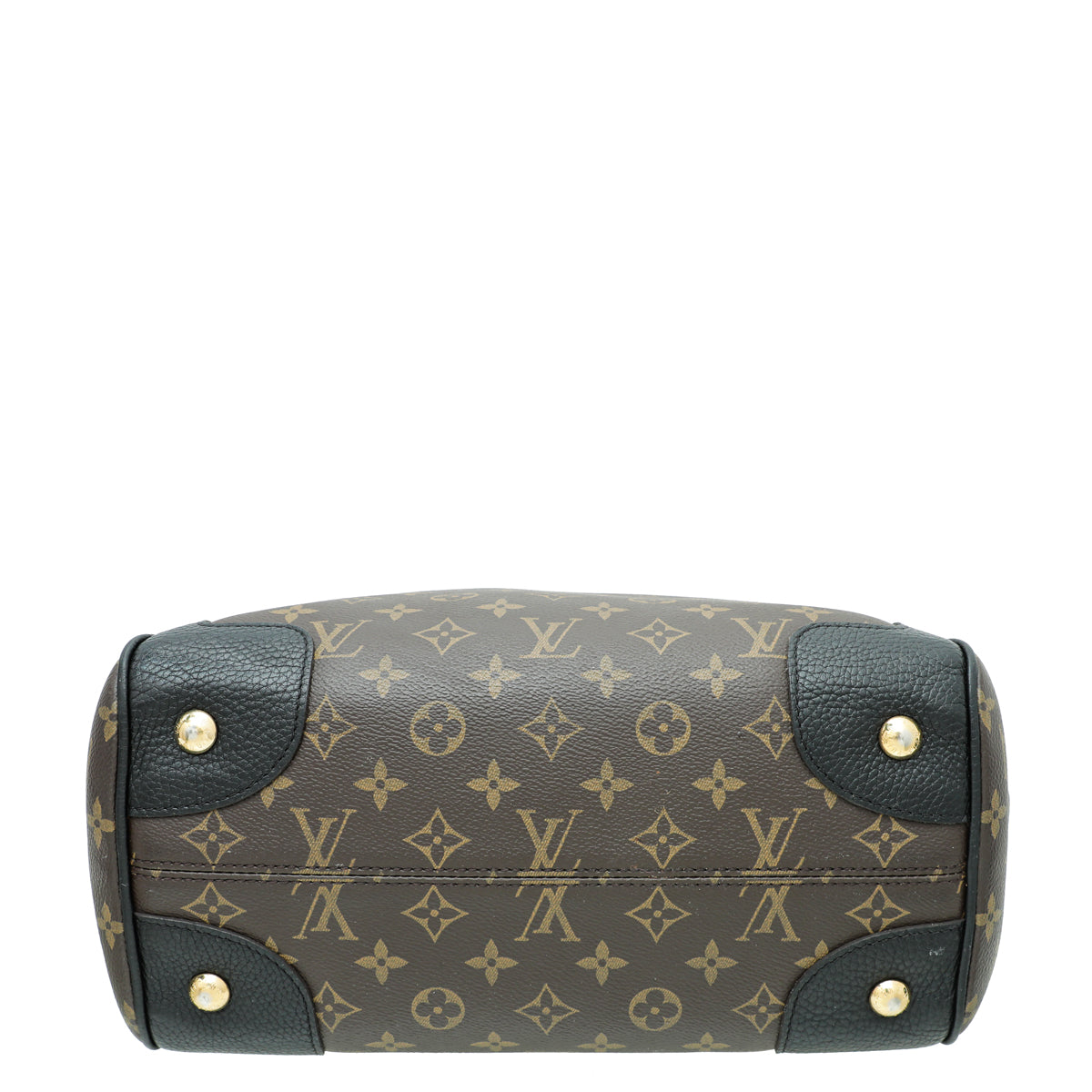 Louis Vuitton Monogram Black Estrela MM NM Bag