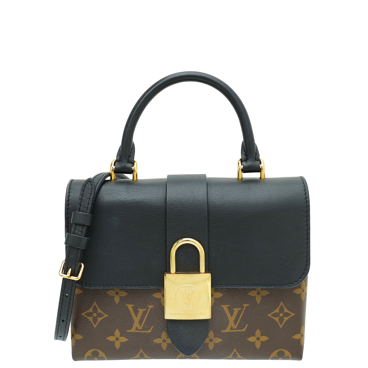 Louis Vuitton Bicolor Locky BB Bag