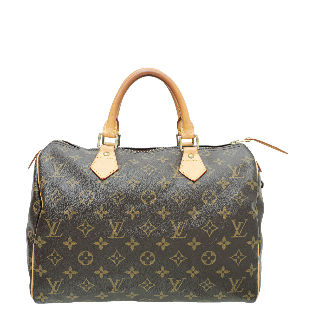 Louis Vuitton Monogram Speedy 30 Bag