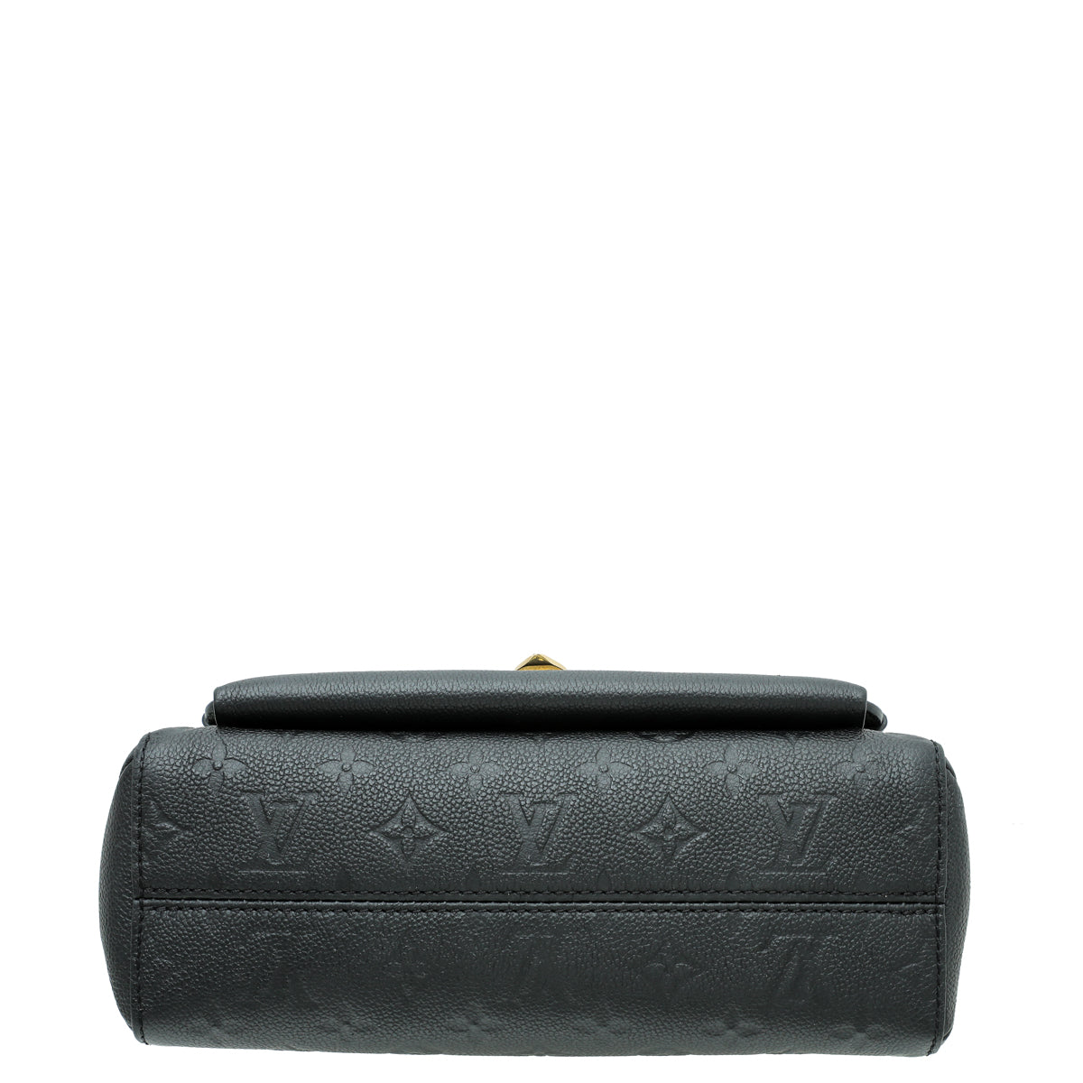 Louis Vuitton Black Monogram Empreinte Vavin PM Bag