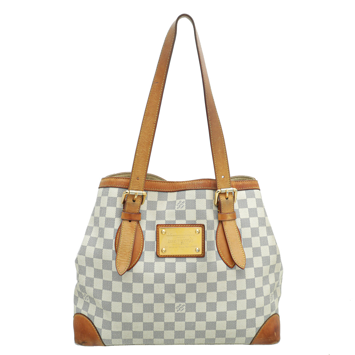 Louis Vuitton Azur Hampstead MM Bag