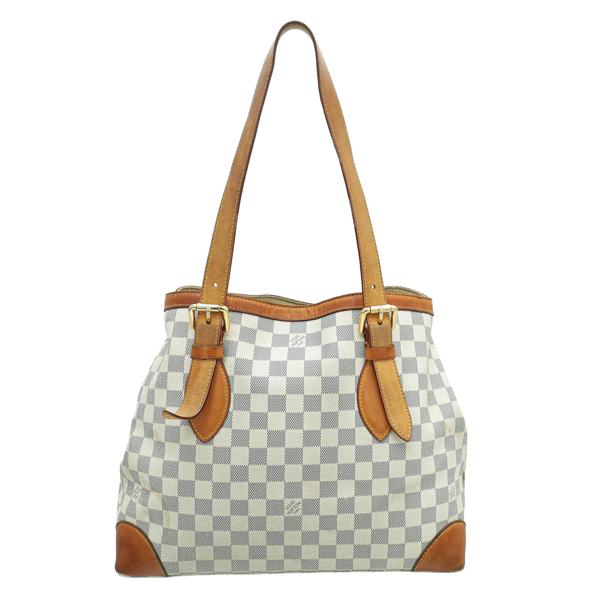 Louis Vuitton Azur Hampstead MM Bag