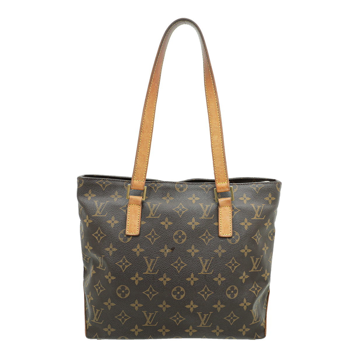 Louis Vuitton Monogram Cabas Piano Bag