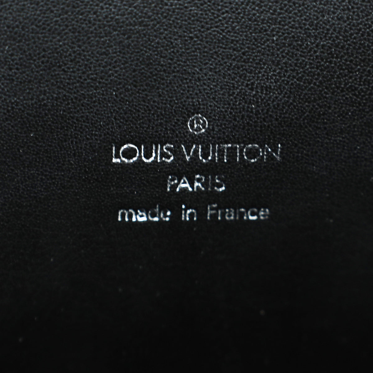 Louis Vuitton Black Lozan Briefcase Bag