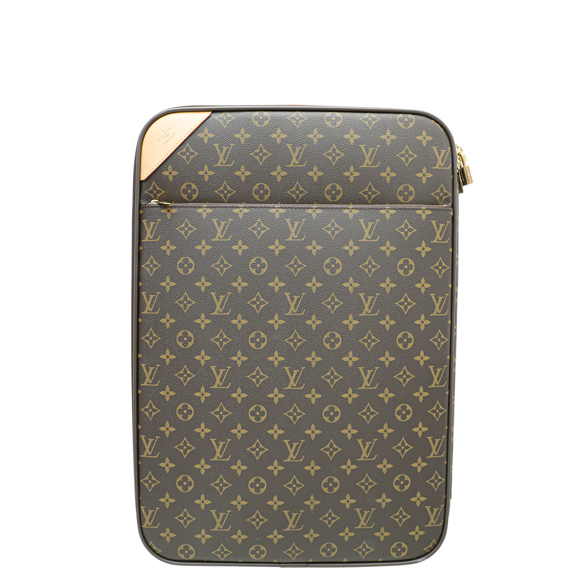 Louis Vuitton Monogram Pegase 55 Luggage Bag