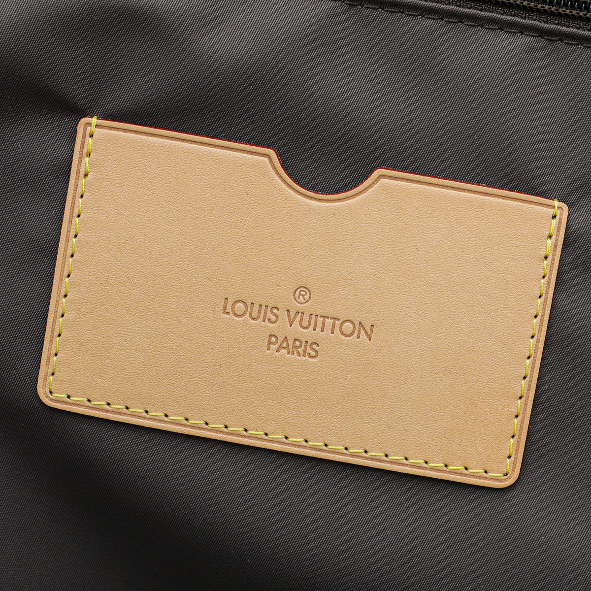 Louis Vuitton Monogram Pegase 55 Luggage Bag