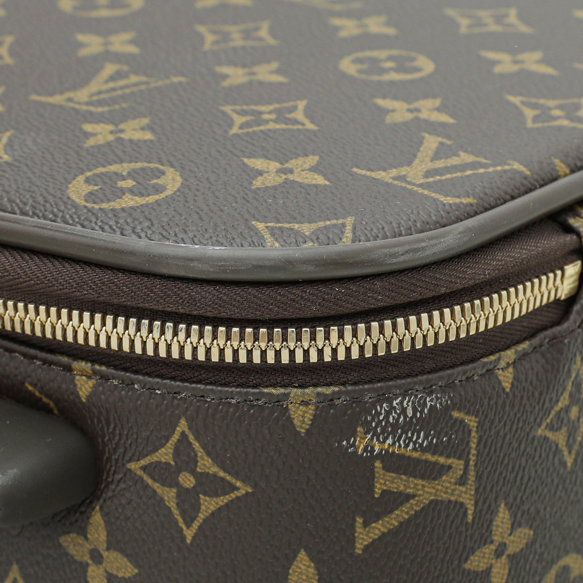 Louis Vuitton Monogram Pegase 55 Luggage Bag