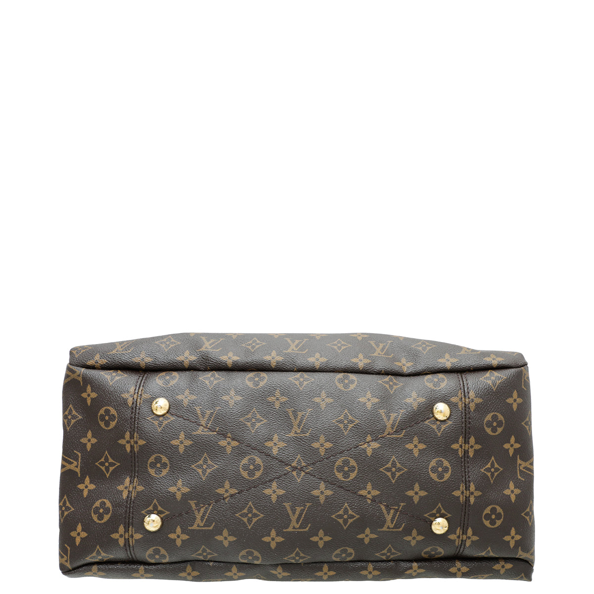 Louis Vuitton Monogram Artsy MM Bag