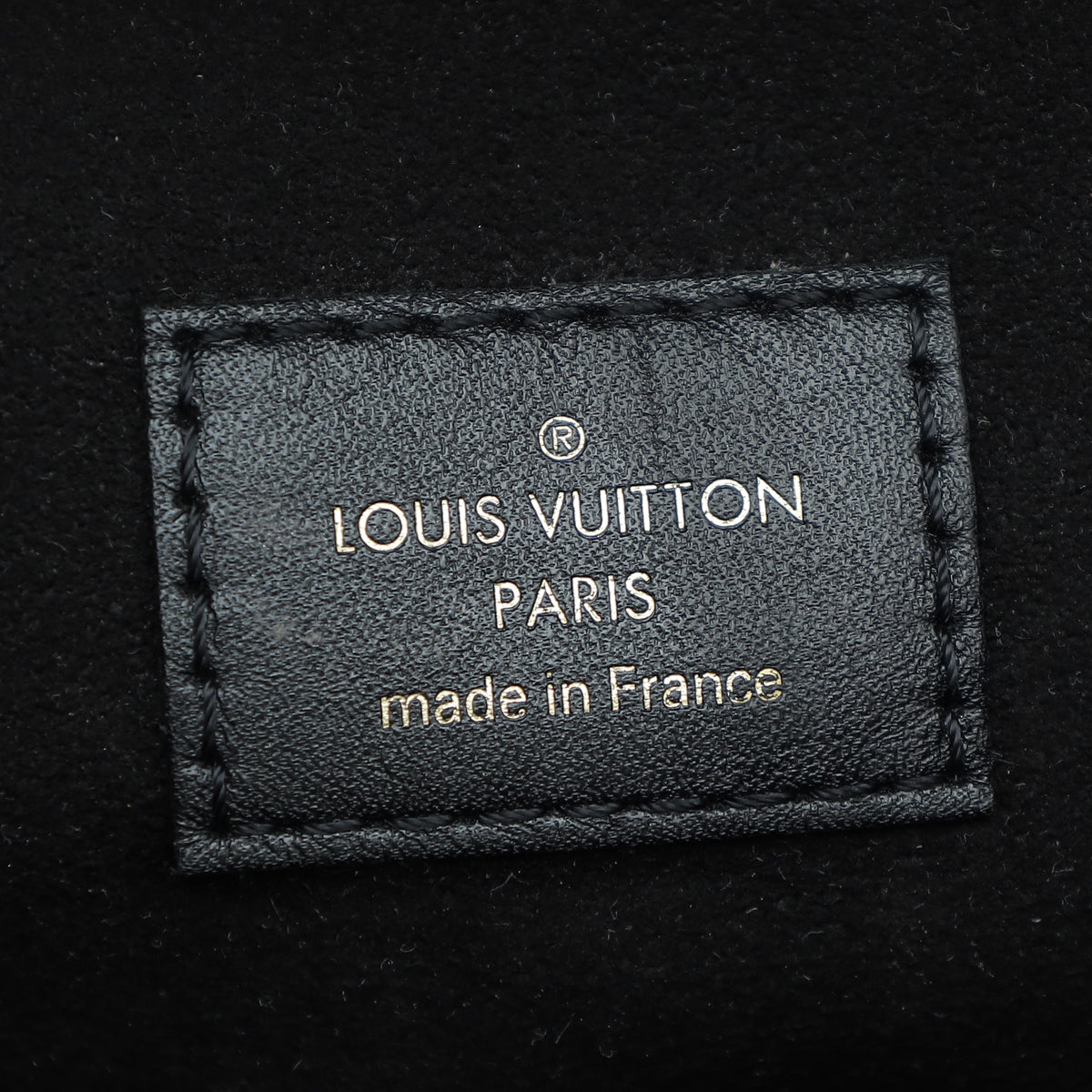 Louis Vuitton Monogram Reverse Pochette Metis