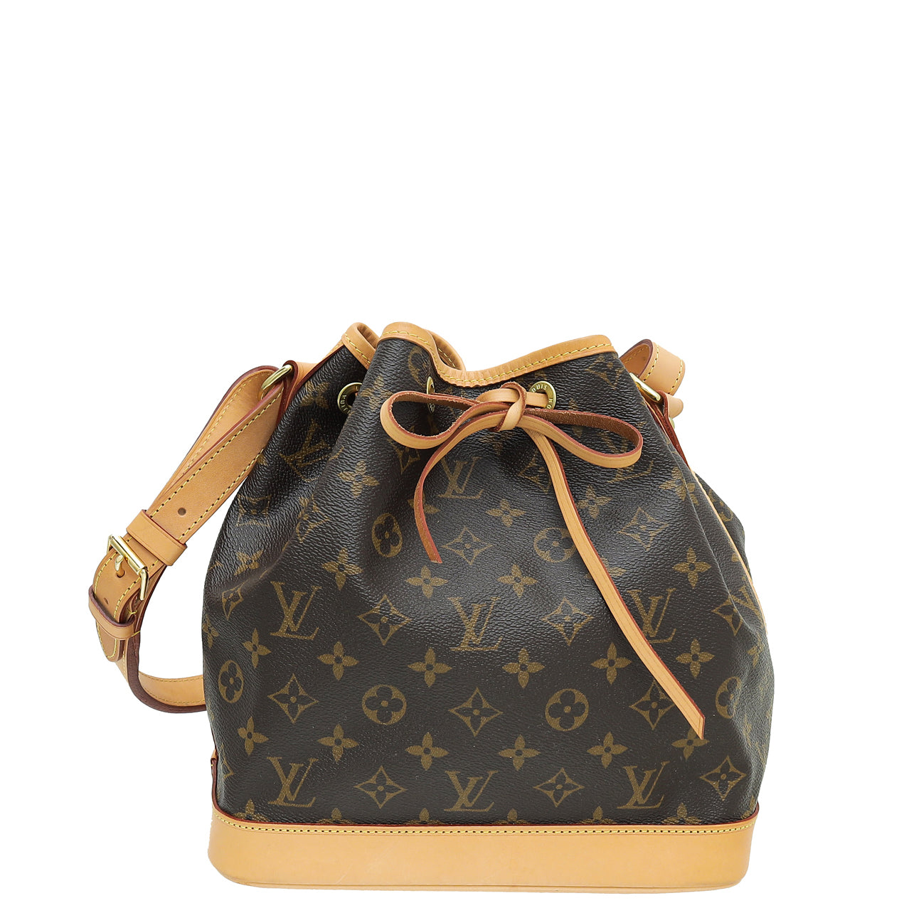 Louis Vuitton Brown Monogram NeoNoe MM Bag