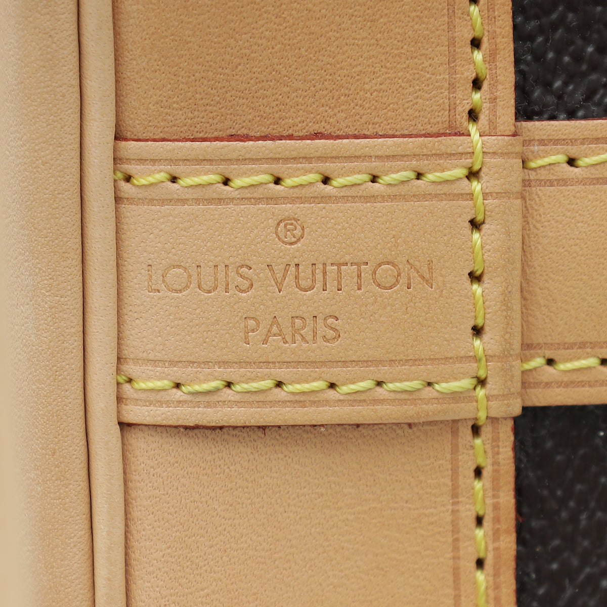 Louis Vuitton Brown Monogram NeoNoe MM Bag