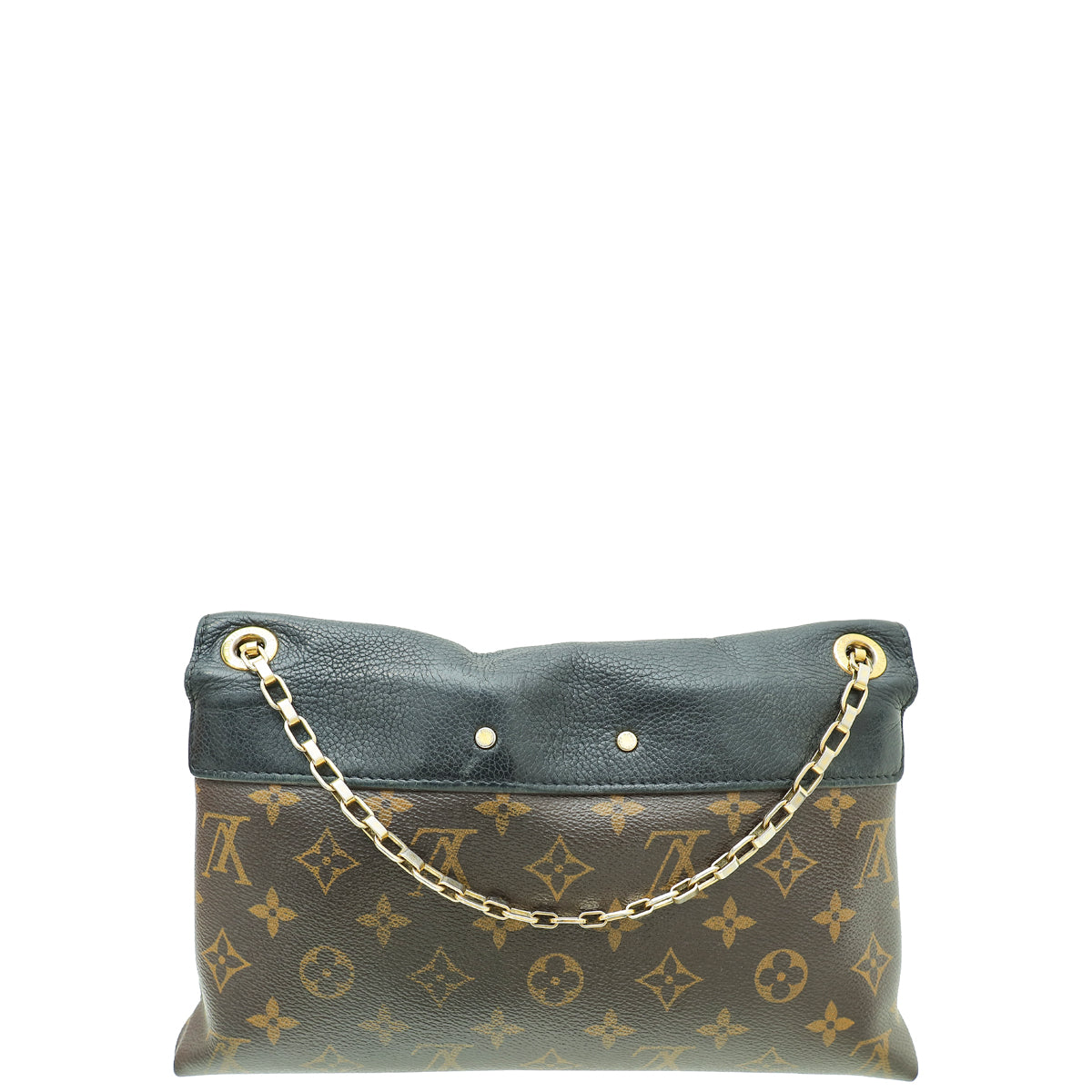 Louis Vuitton Bicolor Pallas Chain Bag