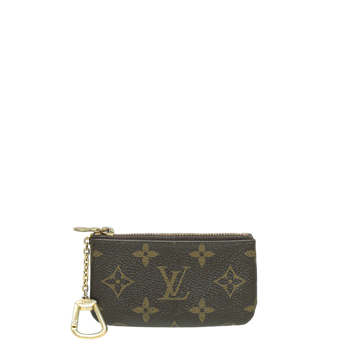 Louis Vuitton Monogram Coin Purse Key Holder