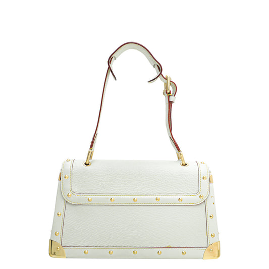 Louis Vuitton Cream Suhali Le Talentueux Bag