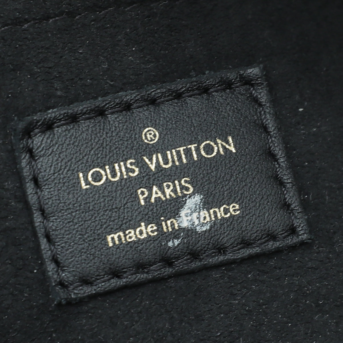 Louis Vuitton Bicolor Monogram Locky BB Bag