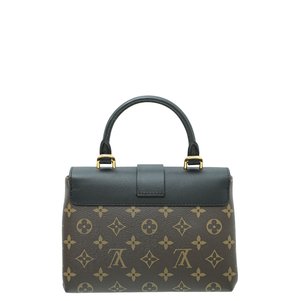 Louis Vuitton Bicolor Monogram Locky BB Bag