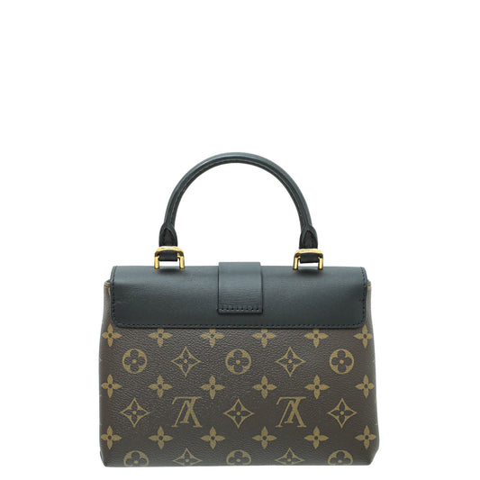 Louis Vuitton Bicolor Monogram Locky BB Bag