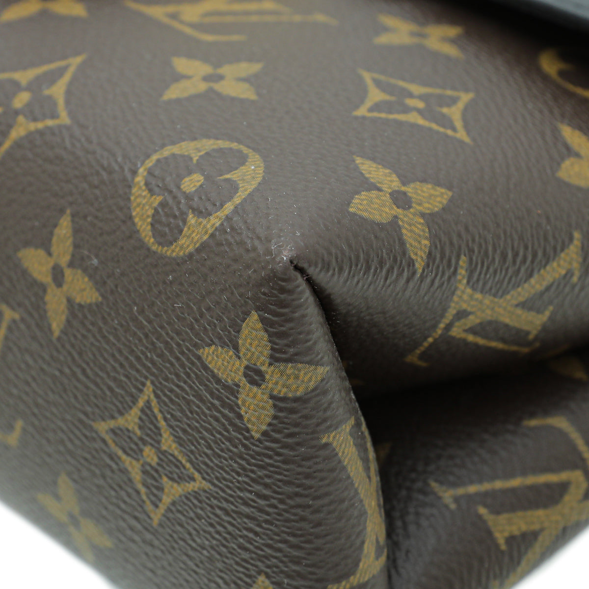 Louis Vuitton Bicolor Monogram Locky BB Bag