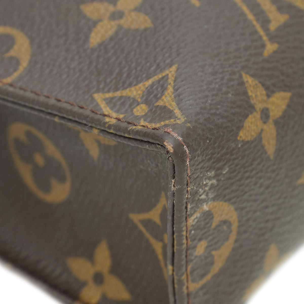 Louis Vuitton Monogram Poche Toilette NM Toiletry Bag