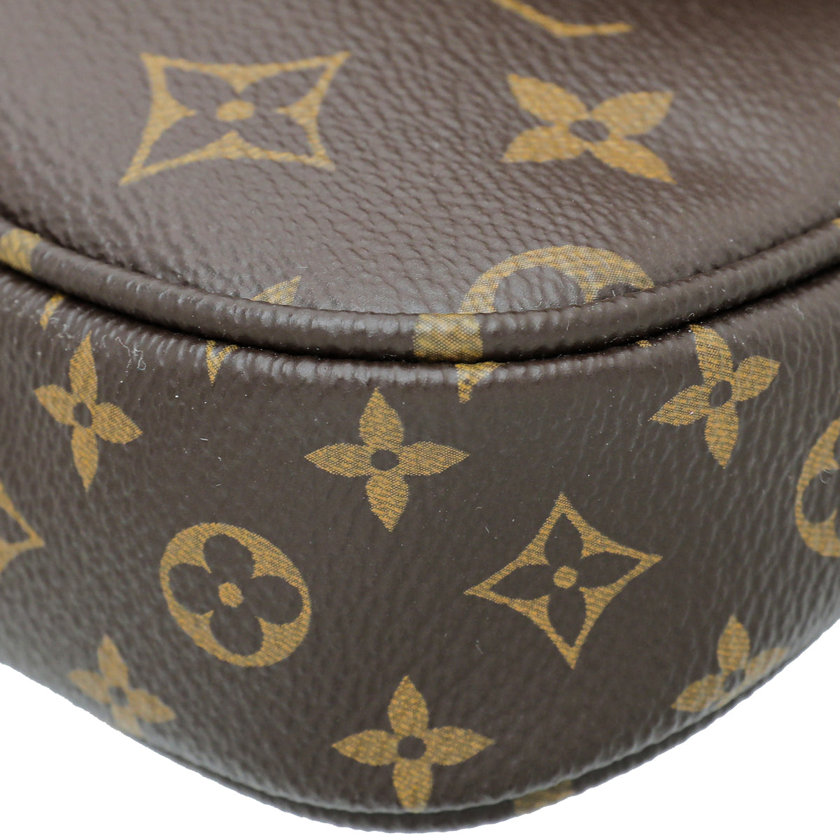 Louis Vuitton Brown Monogram Multi Pochette Accessoires