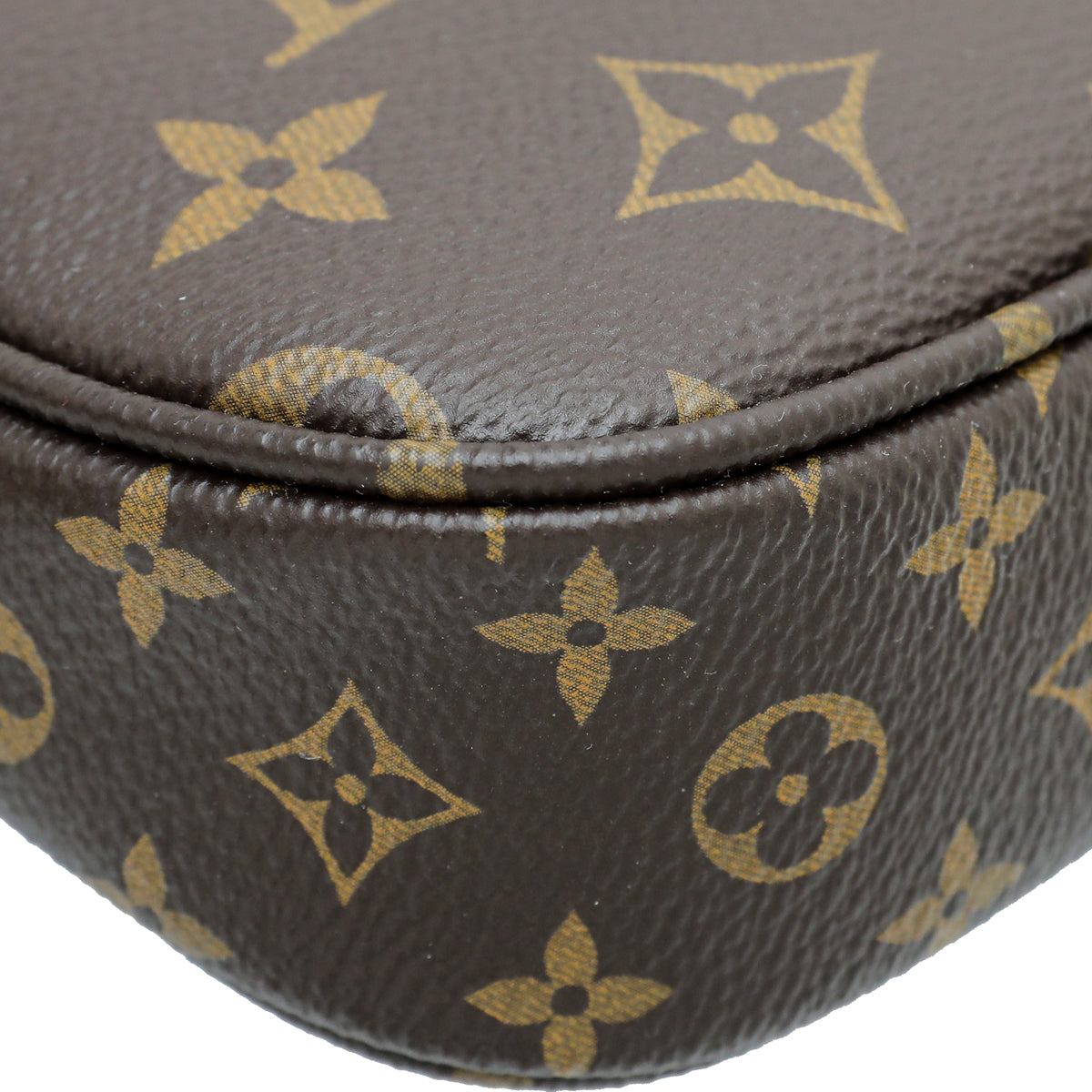 Louis Vuitton Brown Monogram Multi Pochette Accessoires