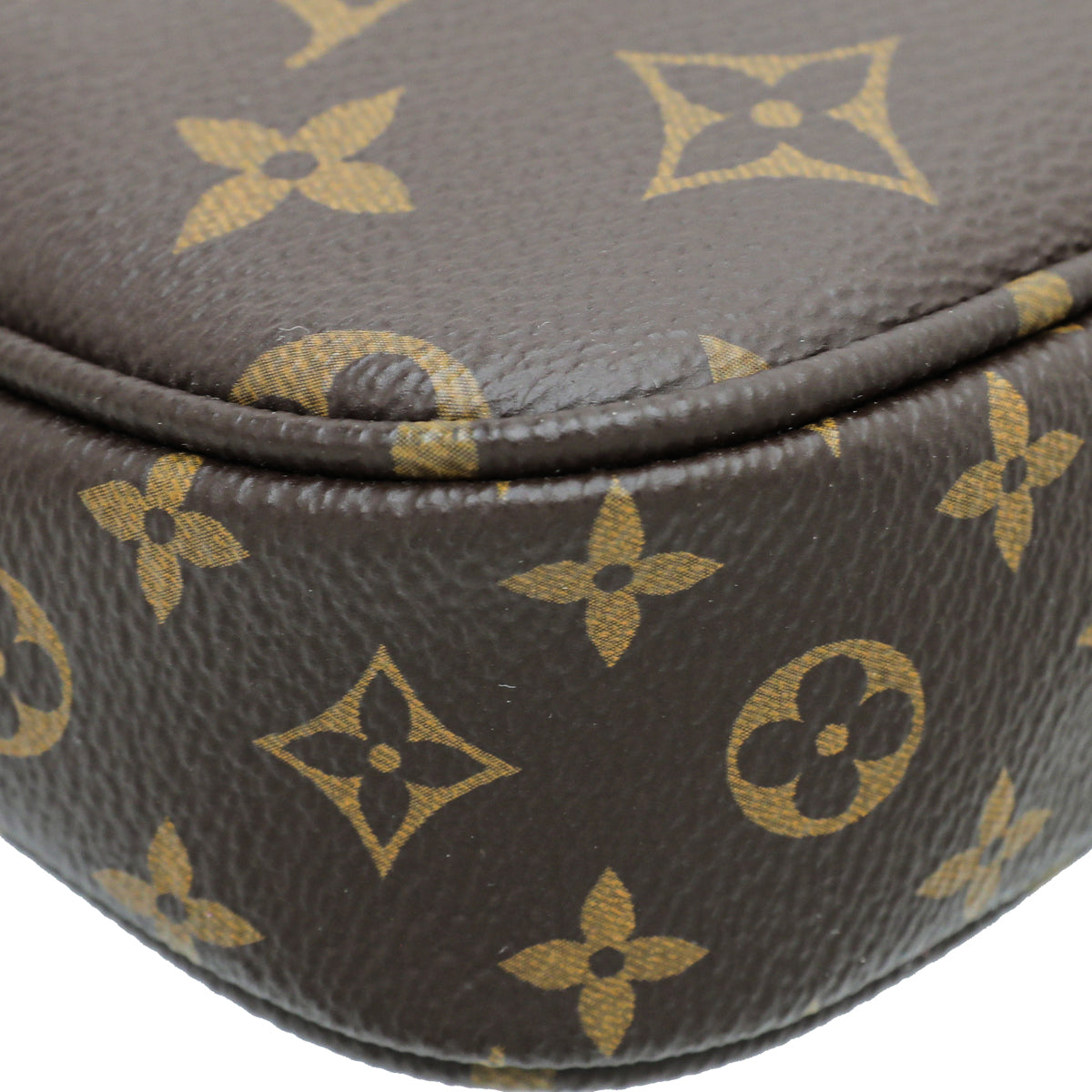 Louis Vuitton Brown Monogram Multi Pochette Accessoires