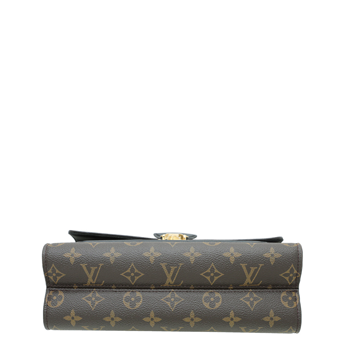 Louis Vuitton Monogram Black Victoire Bag