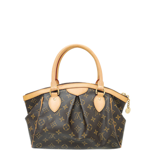 Louis Vuitton Monogram Tivoli PM Bag