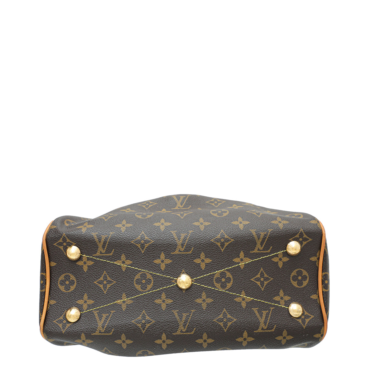 Louis Vuitton Monogram Tivoli PM Bag