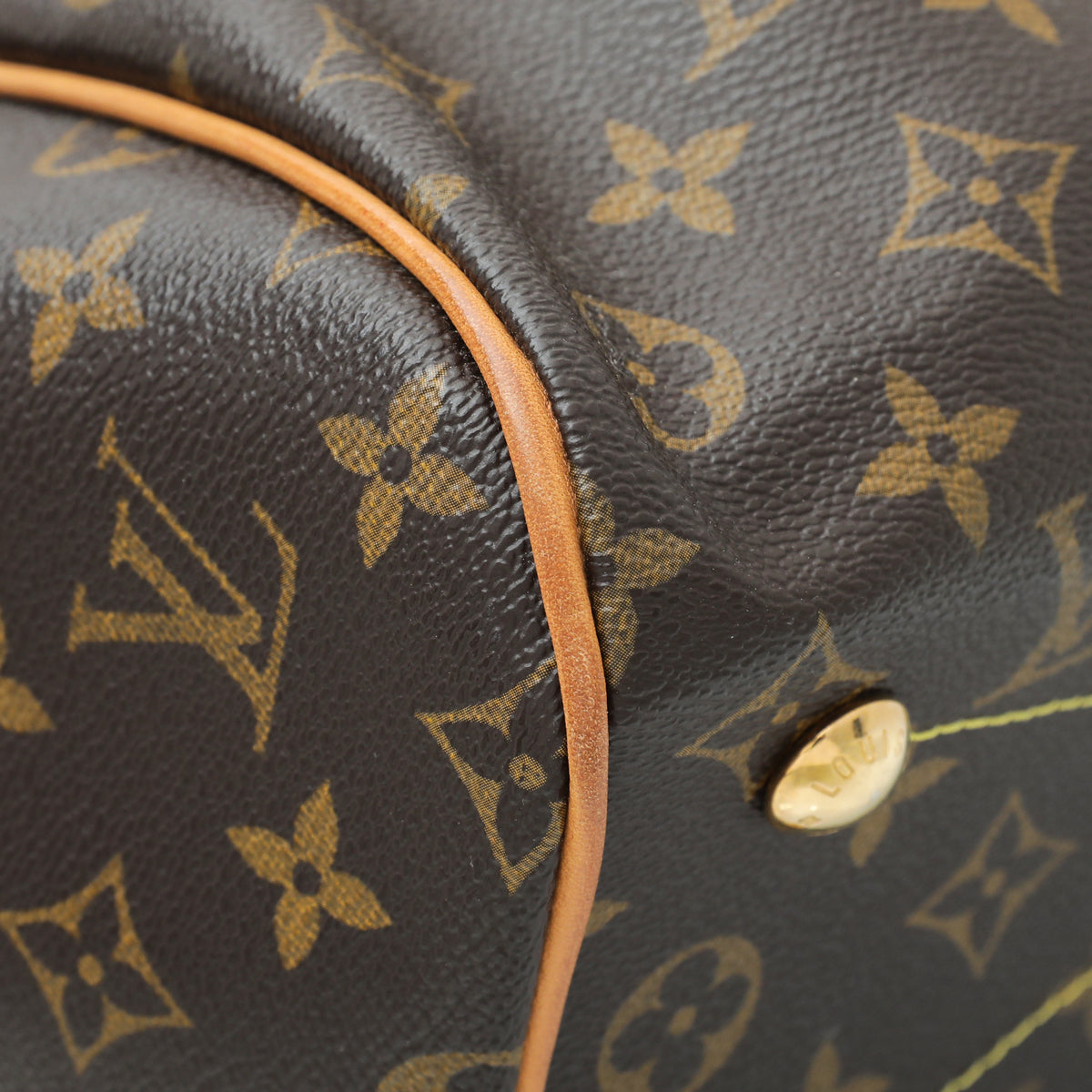 Louis Vuitton Monogram Tivoli PM Bag