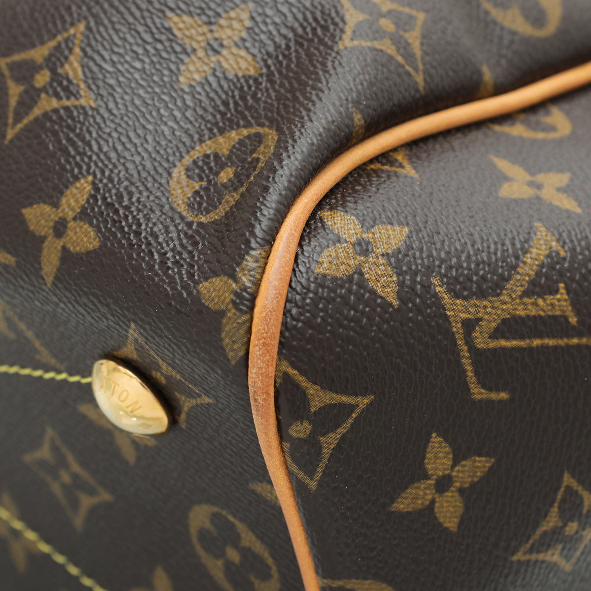 Louis Vuitton Monogram Tivoli PM Bag