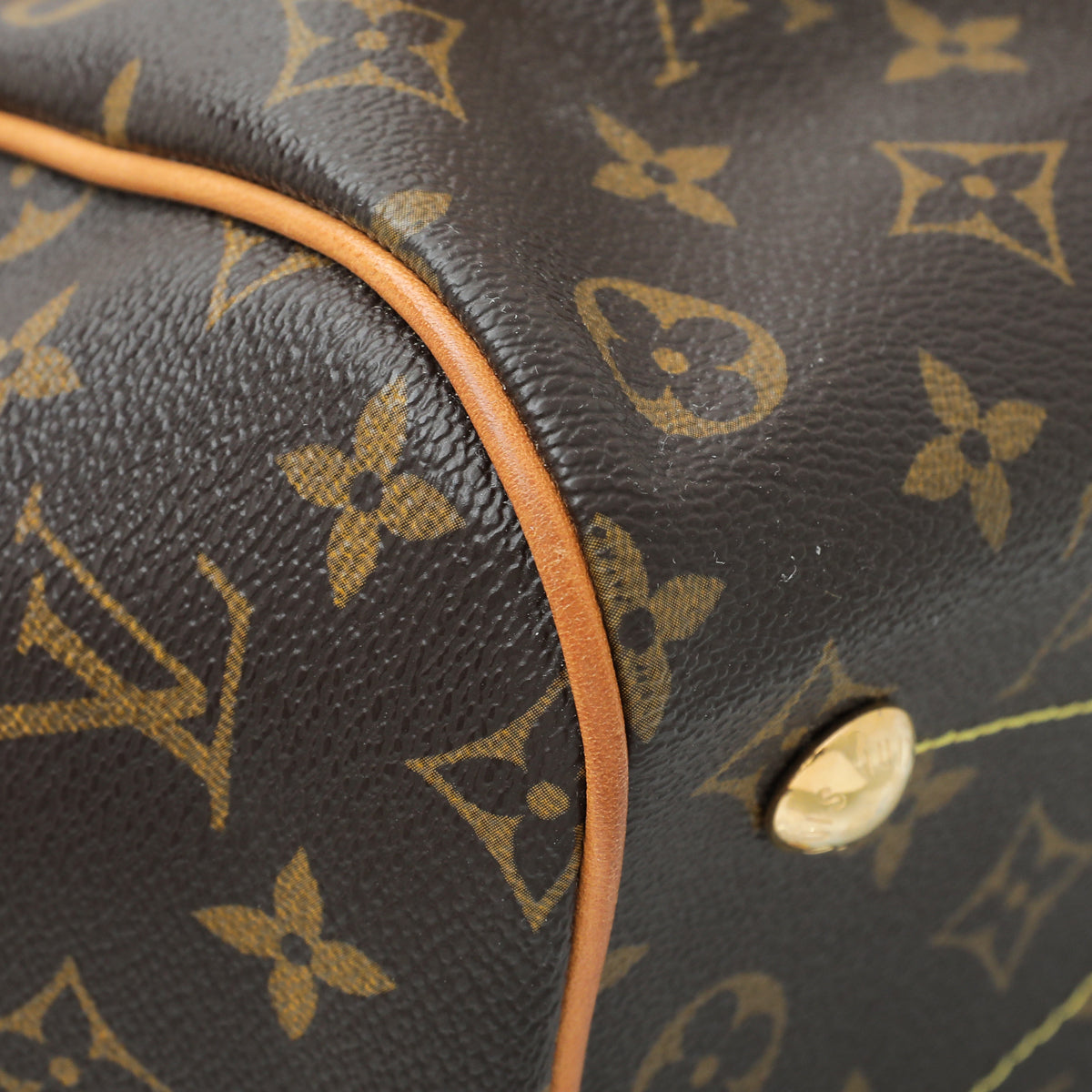 Louis Vuitton Monogram Tivoli PM Bag