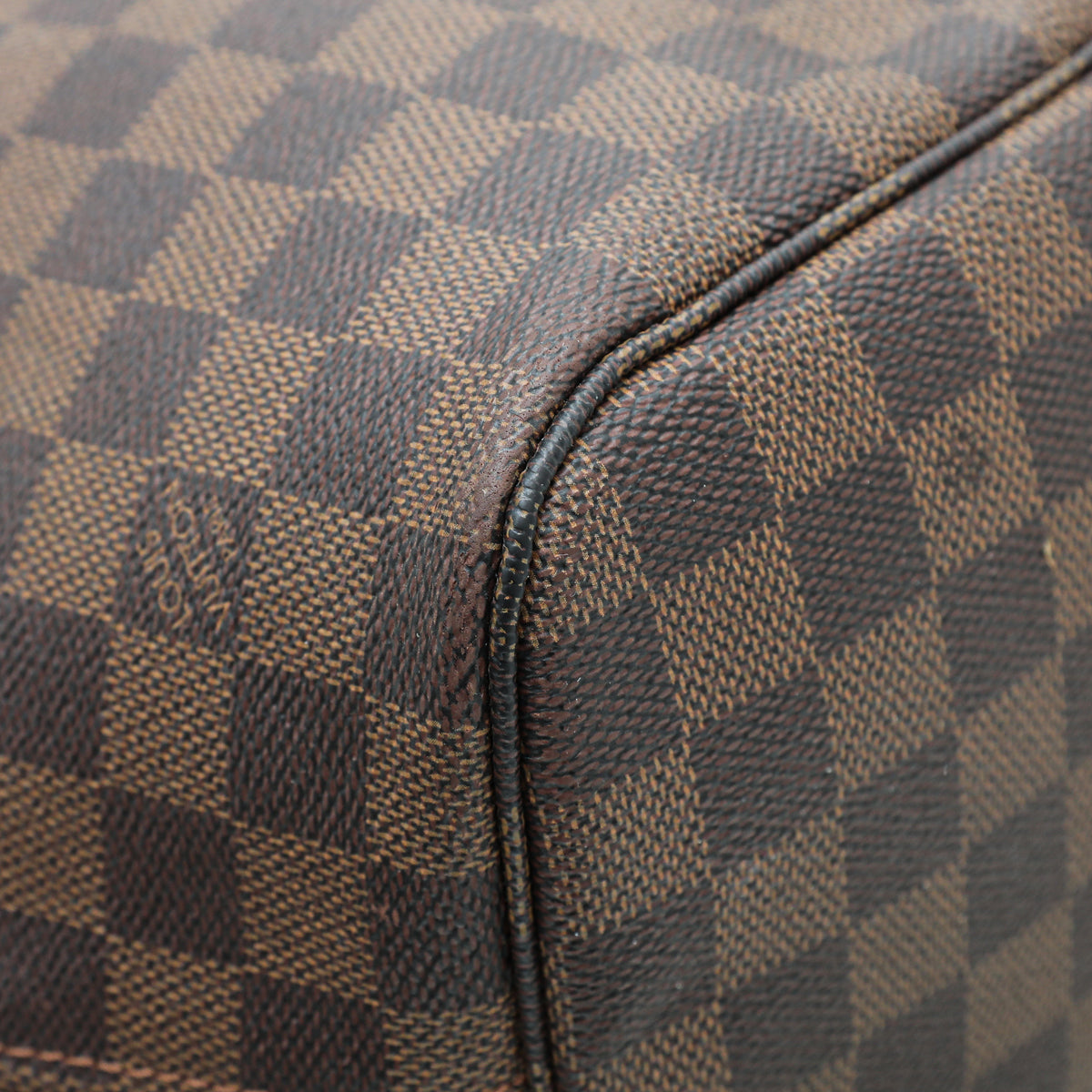 Louis Vuitton Ebene Neverfull MM Bag