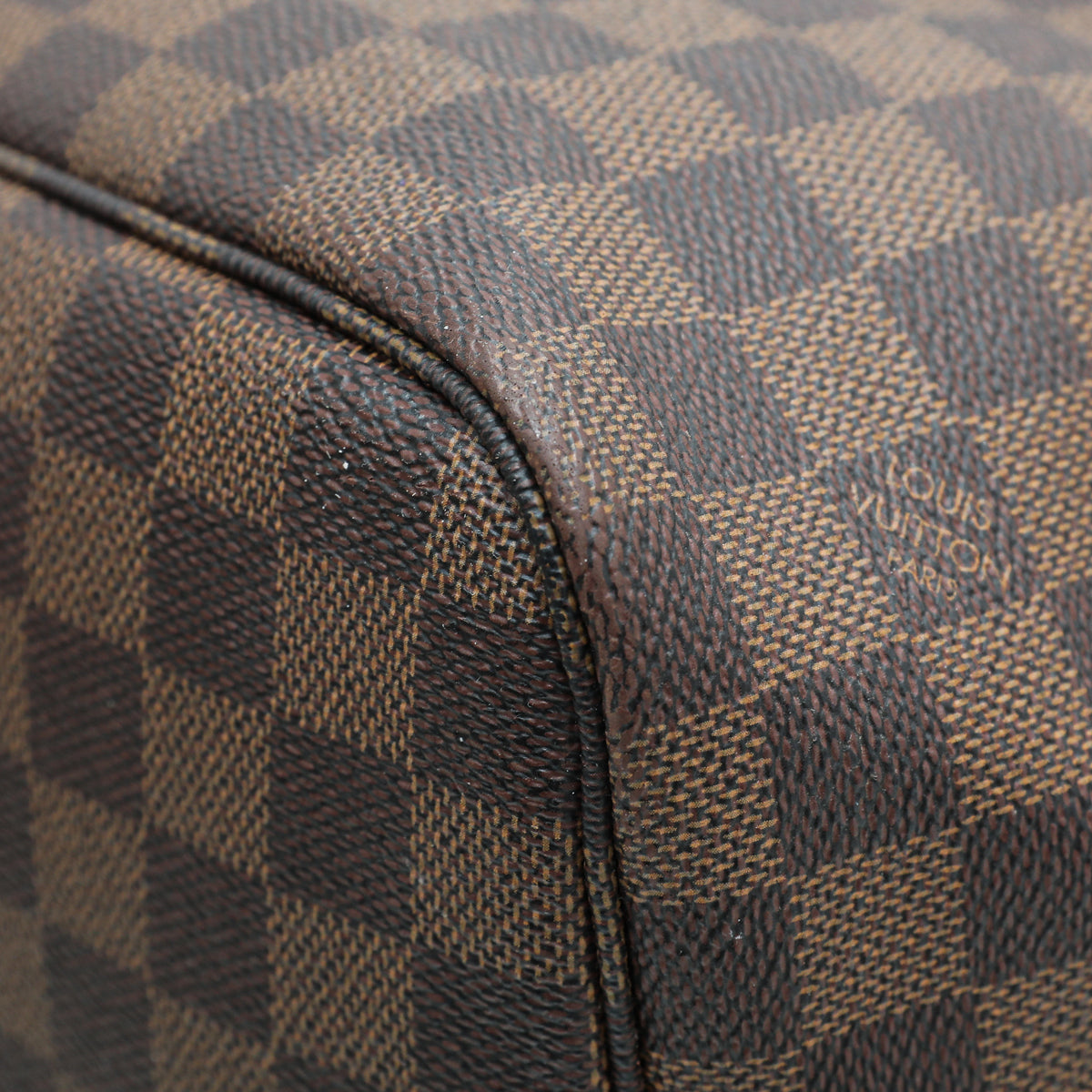 Louis Vuitton Ebene Neverfull MM Bag