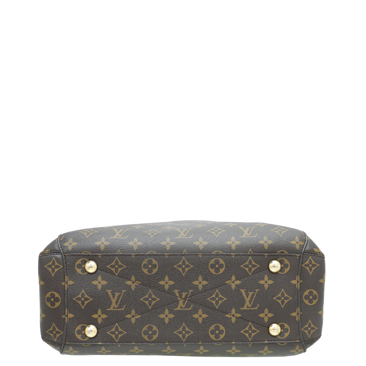 Louis Vuitton Brown Monogram Montaigne MM Bag